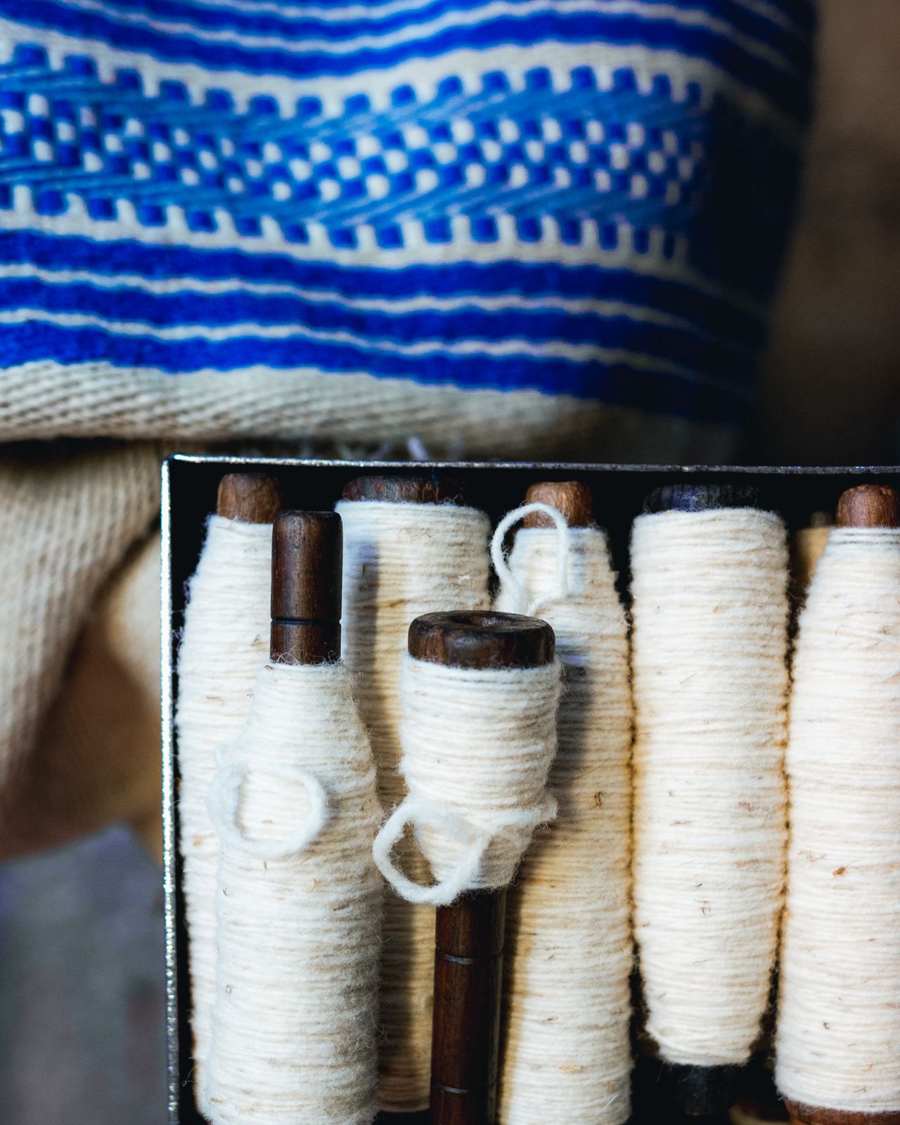 Mogshade x Fabricaal Merino Wool Fairway Wood Headcover