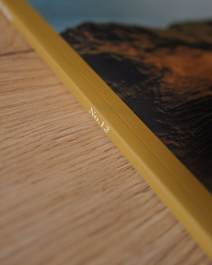 The Links Diary No.12