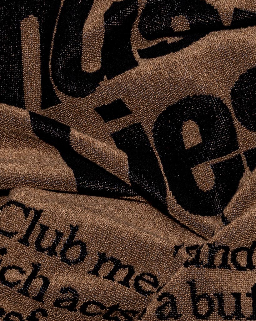 Agronomy Workshop Unusual Lies Towel Earth