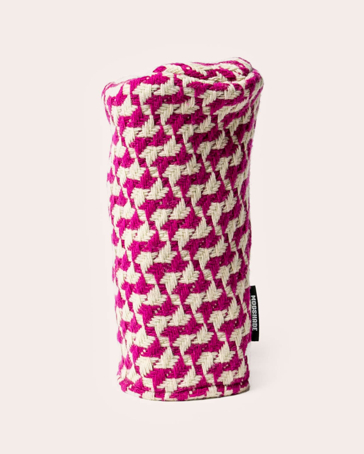Mogshade Sygma Headcover Driver/FW/Hybrid Fuschia